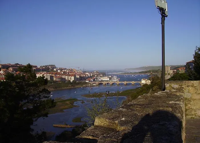 Oyambre Cantabria San Vicente De La Barquera
