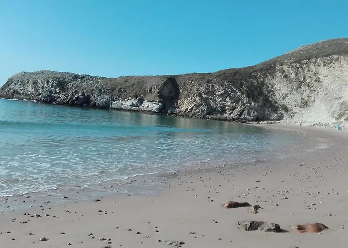 Oyambre Cantabria Penzion