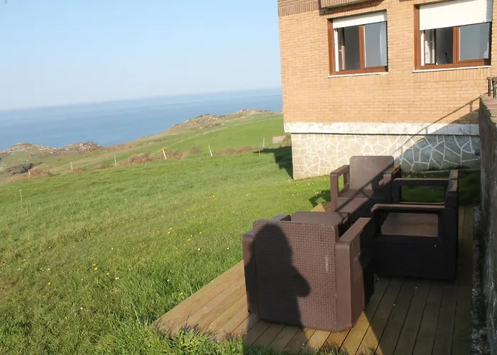 Oyambre Cantabria Penzion *