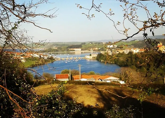 Oyambre Cantabria San Vicente De La Barquera