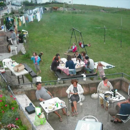 Gæstehus Oyambre Cantabria San Vicente De La Barquera