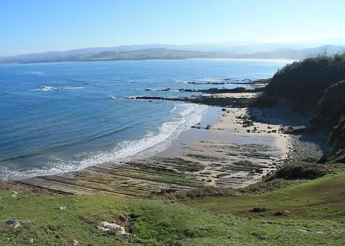 게스트하우스 Oyambre Cantabria