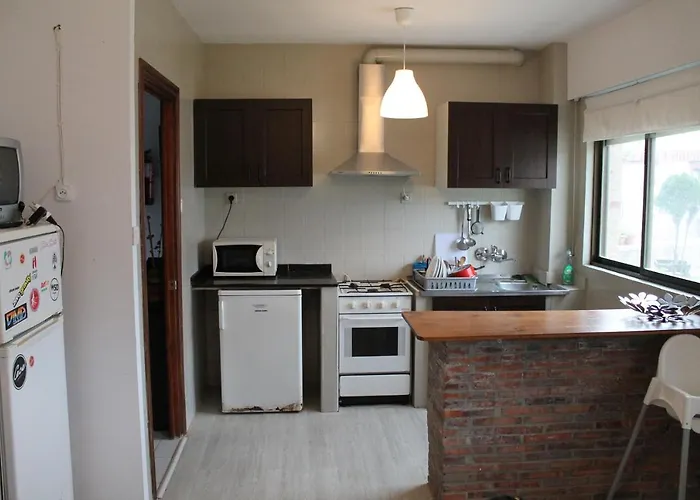 게스트하우스 Oyambre Cantabria 산비센테데라바케라