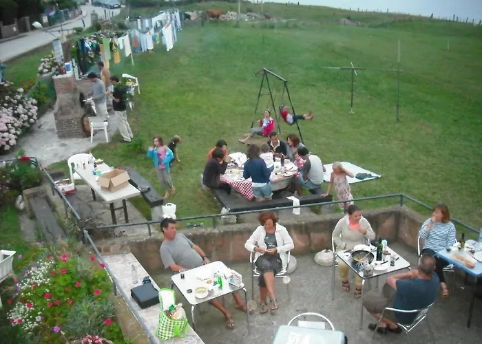 게스트하우스 Oyambre Cantabria 산비센테데라바케라